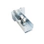 DuraGates End Wheel CGS-347P (Steel) For Cantilever Track - Cantilever Sliding Gate Hardware