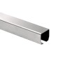 DuraGates 9' 10" Medium Cantilever Track CGI-345P-10F (Stainless Steel) - Cantilever Sliding Gate Hardware