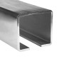 Duragates 10' X-Large Cantilever Track CGS-345XL-10 (Galvanized Steel) - Cantilever Sliding Gate Hardware