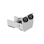 DuraGates End Wheel CGI-347P (Stainless Steel) For Cantilever Track - Cantilever Sliding Gate Hardware