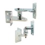 Comunello Rising/Uphill Hinge Swing Gate System | 330 lbs. Capacity - RS-100F