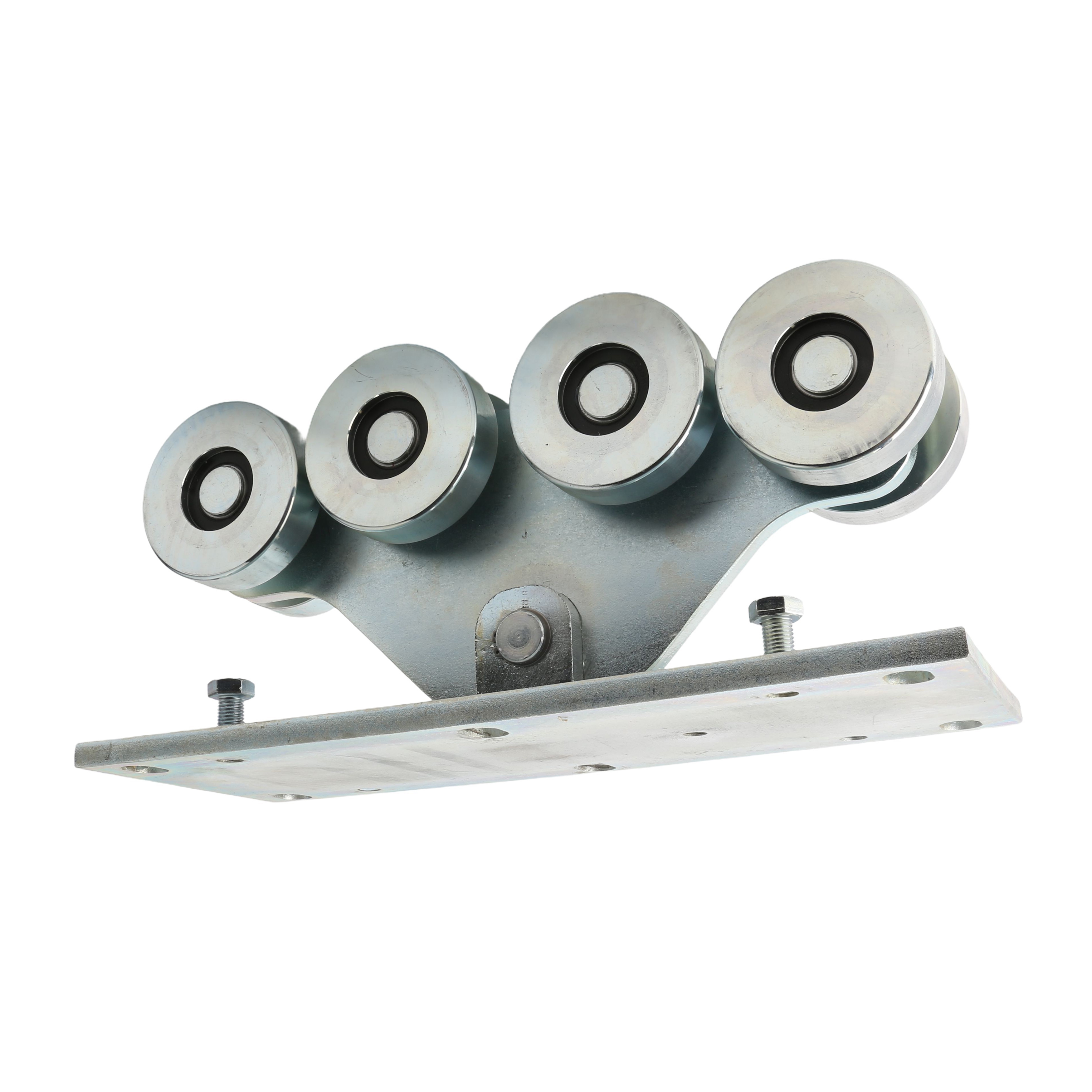 carriage for cantilever gate