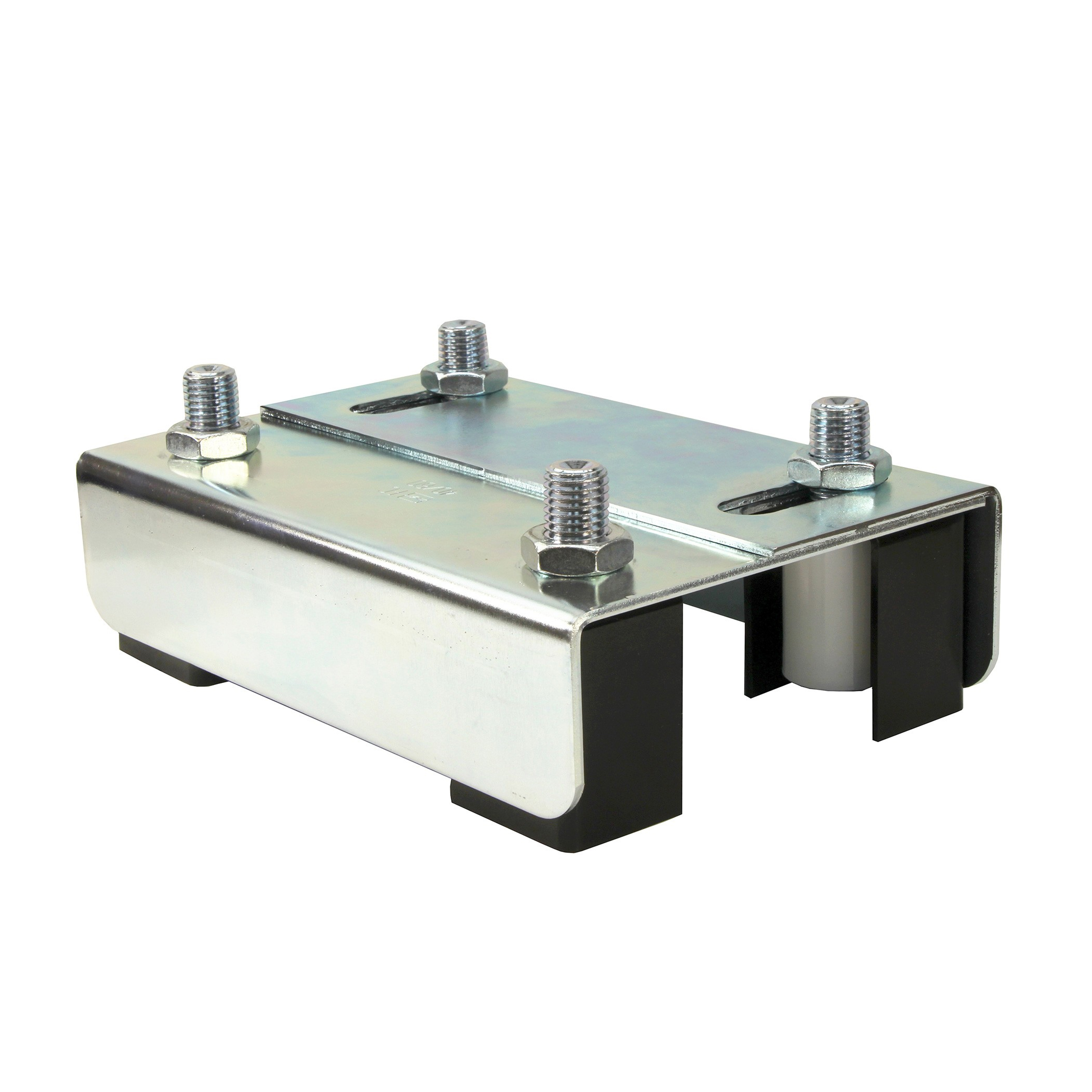 guide plate for cantilever gate